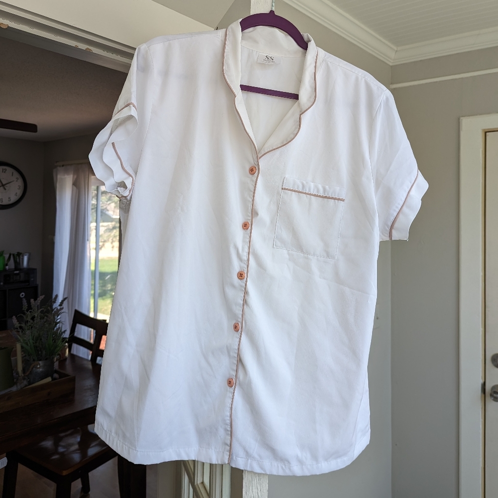 Boutique matching pajamas set